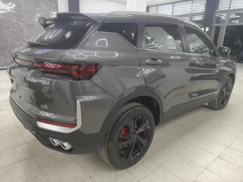 Geely Coolray 2026 Starlight 