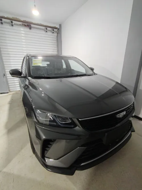 Geely Coolray 2025 Super max