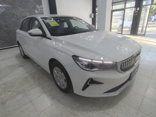 Geely Emgrand 2026 Essentiel 