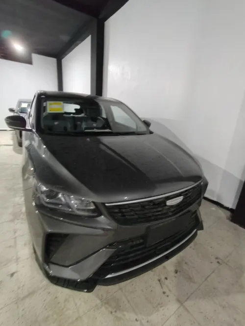 Geely Coolray 2026 Baisec manualle 2026