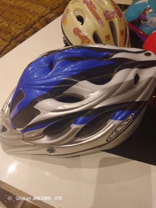 Casque velo