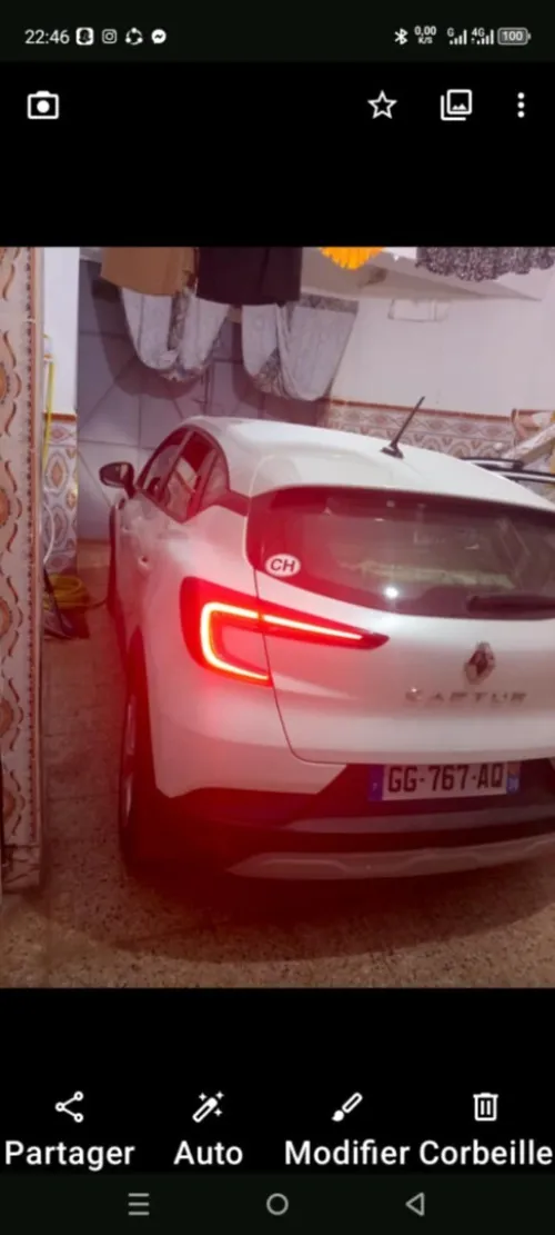 Renault Captur 2022 Captur