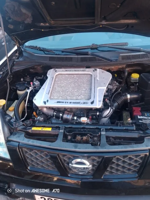 Nissan X Trail 2010 X Trail