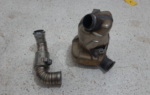 Décatalyseur KTM 890/790