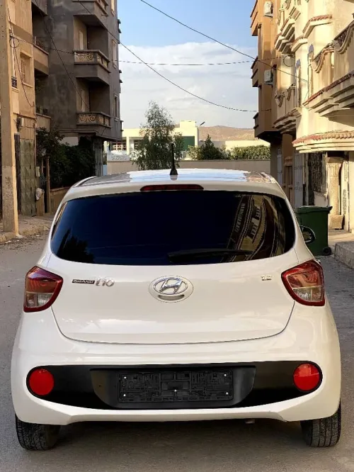 Hyundai Grand i10 2018 Restylée DZ