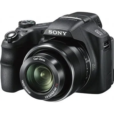 Sony hx200v 