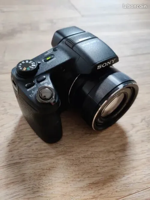 Sony hx200v 
