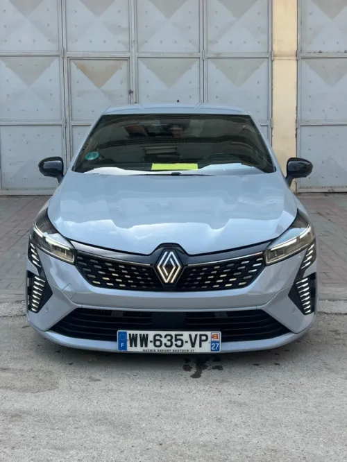 Renault Clio 5  2024 Techno Plus