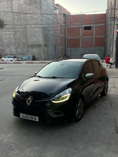 Renault Clio 4 Facelift 2018 GT-Line