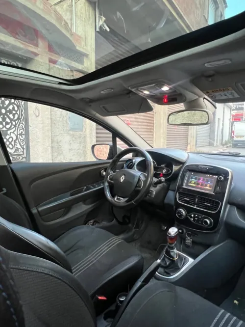 Renault Clio 4 Facelift 2018 GT-Line