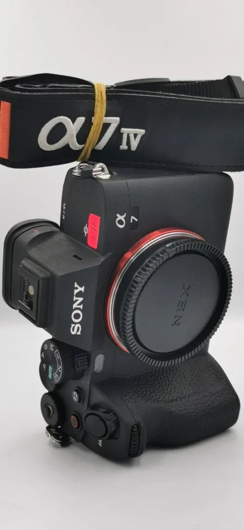 Sony A7 mark iv (1700 photo) État 10/10