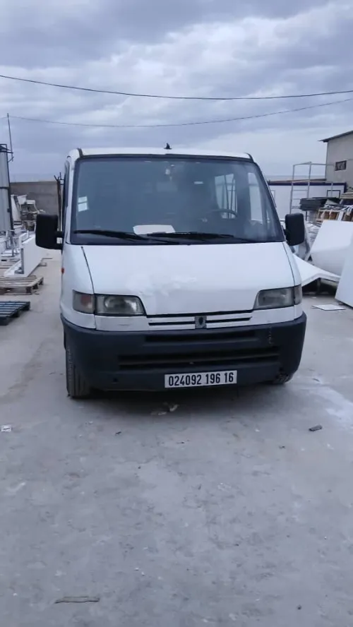 Peugeot Boxer 1996 