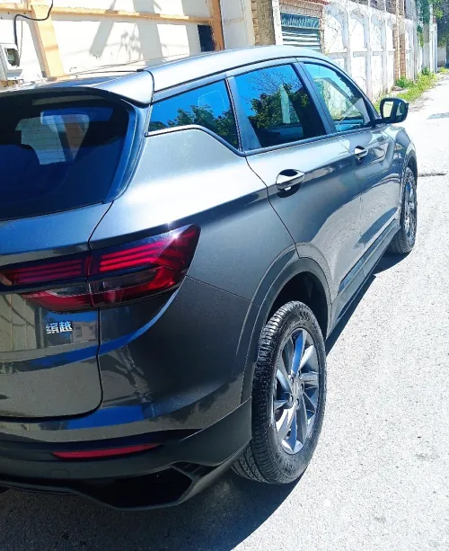 Geely Coolray 2025 Avec toit ouvrant