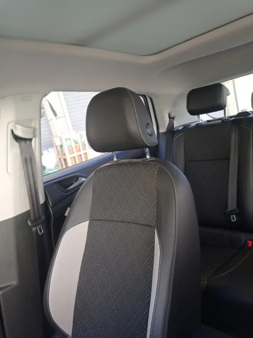 Volkswagen Tacqua 2024 R Line
