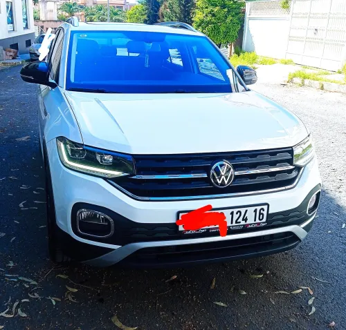 Volkswagen Tacqua 2024 R Line