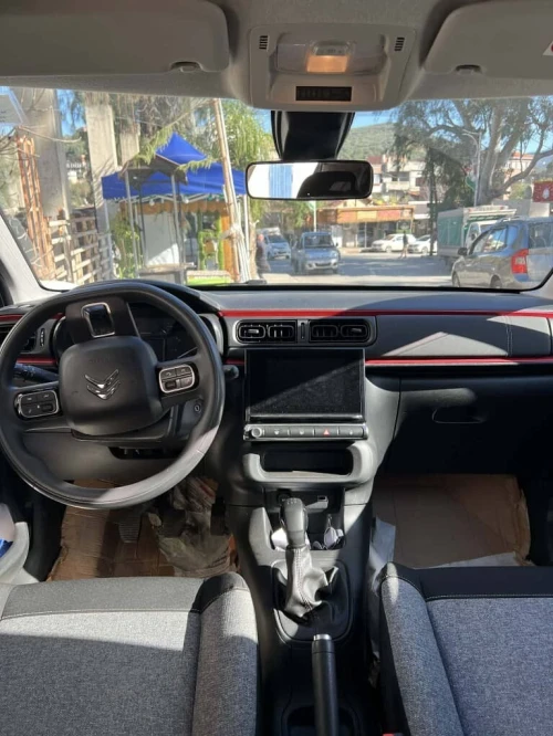 Citroen C3 2022 Essentiel