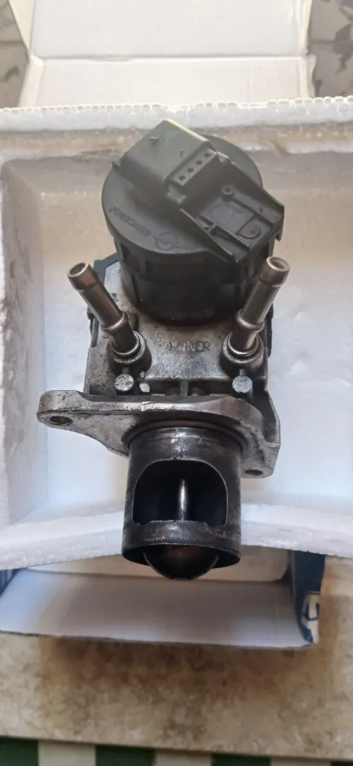 Vanne EGR BMW