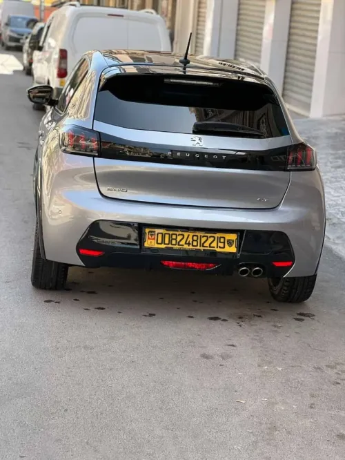 Peugeot 208 2022 GT Line