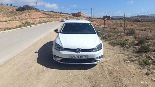 Volkswagen Golf 7 2018 Start
