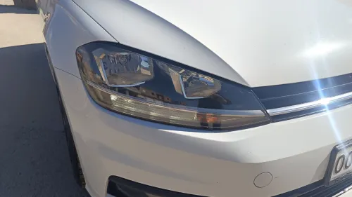 Volkswagen Golf 7 2018 Start
