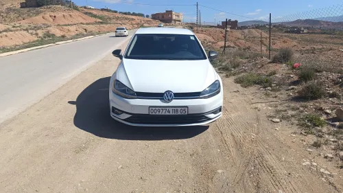 Volkswagen Golf 7 2018 Start