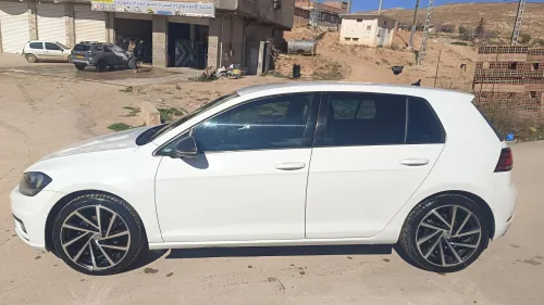 Volkswagen Golf 7 2018 Start