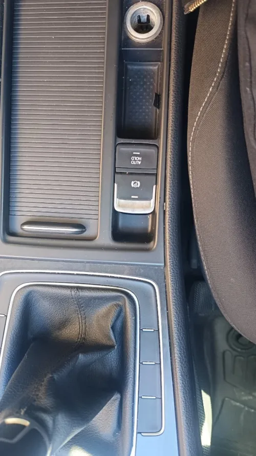 Volkswagen Golf 7 2018 Start