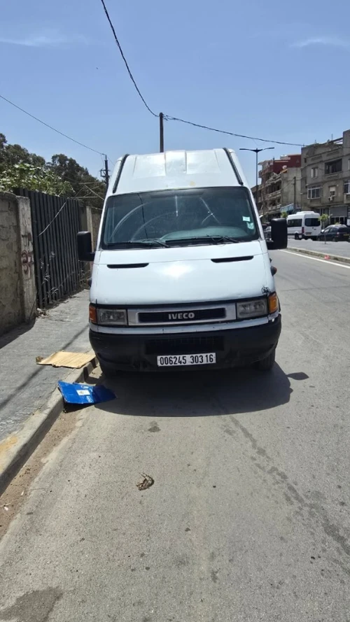IVECO Daily 2003