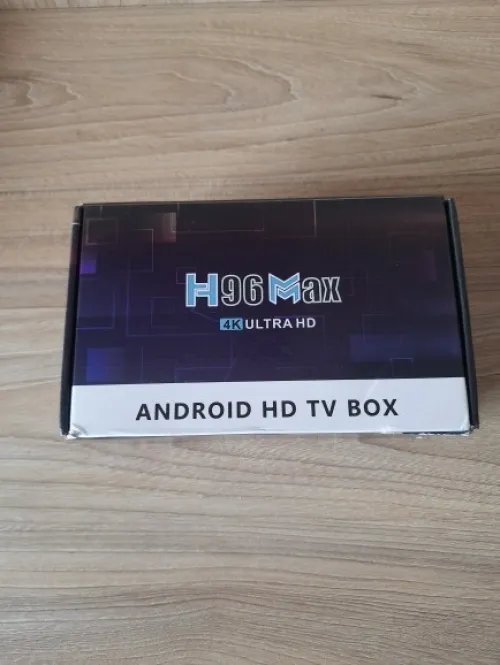 TV Box 4GB 32 Android 11 