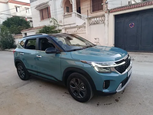 Kia Seltos 2025 Luxury 1.5L