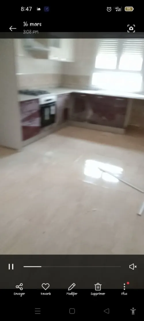Location Appartement F3 Alger Mahelma