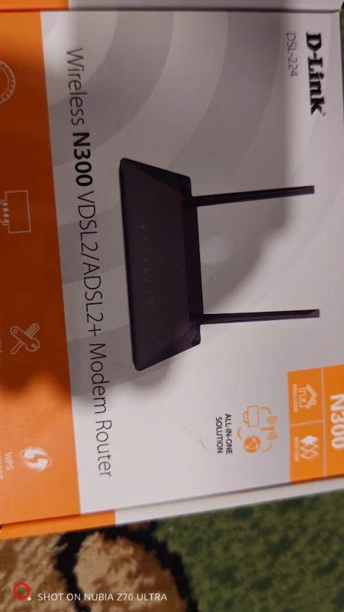 MODEM ADSL / VDSL D LINK 224