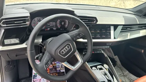 Audi A3 2026 