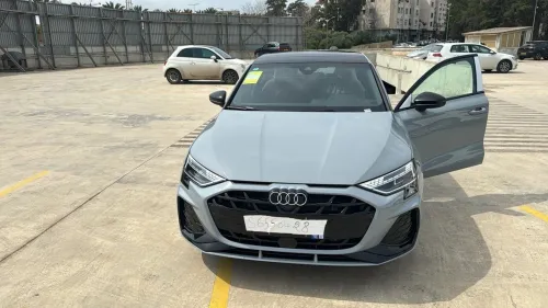 Audi A3 2026 