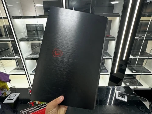 MSI GF 75 THIN 95C I5-9300H 16gb 640gb SSD GTX1650