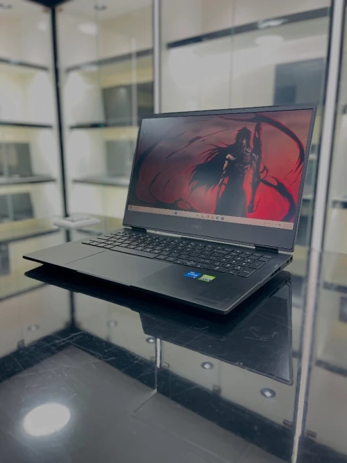 HP OMEN 16 I5-12500H 16GB 512GB SSD RTX 3050 4GB VRAM