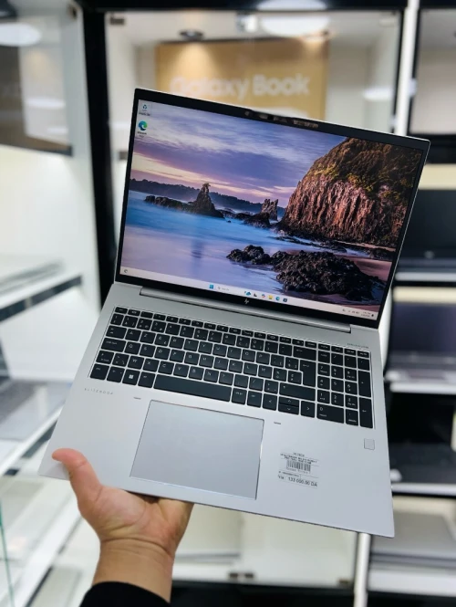 HP ELITEBOOK 865 G10  RYZEN 7 PRO 7840U 16GB DDR 512GB SSD NVME