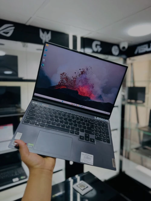 LENOVO LEGION R9000 RYZEN 7 5800H 16GB 512GB SSD RTX 3070 8GB 2K 165Hz