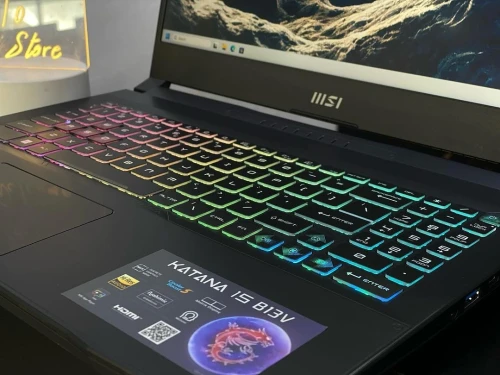 MSI KATANA 15 B13V I7-13620H 16GB 1TB SSD RTX 4060 2K 165Hz