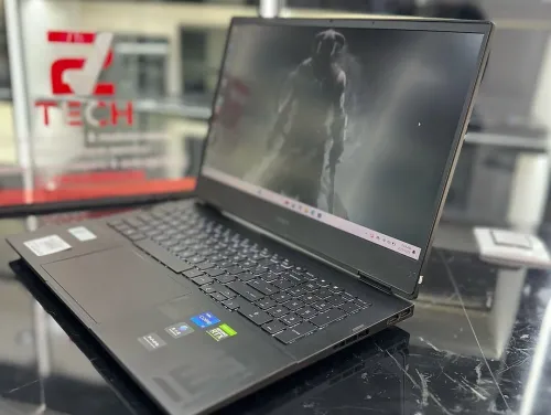 HP OMEN 16  I7-12700H 16GB 512GB SSD RTX 3060 6GB VRAM