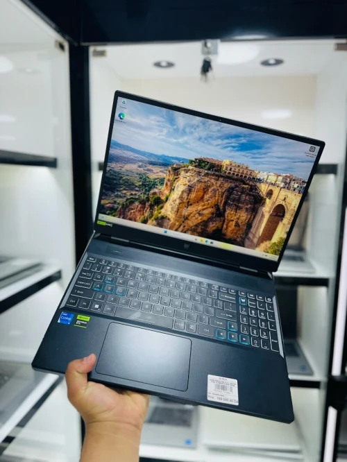 ACER PREDATOR HELIOS NEO 16 I5 13500HX 16GB DDR 5 512GB SSD NVME RTX 4050 6GB 165Hz