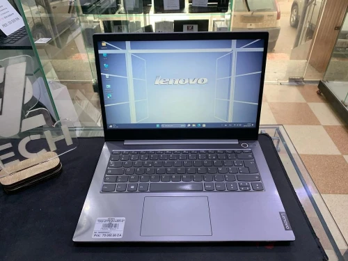 LENOVO THINKBOOK 14 IIL i5-1035G1 8GB 256GB SSD + 1TB HDD RADEON TM 630 2GB