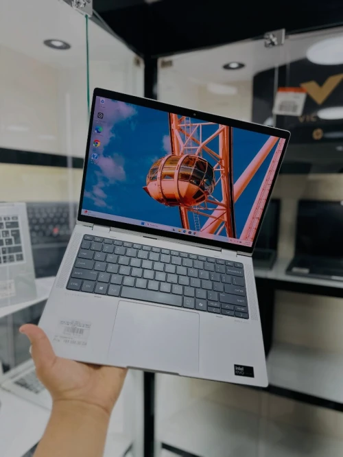 HP ELITE 1040 G11 2IN1 ULTRA 7 155H 32GB DDR 5 512GB SSD NVME 2.8K OLED 120Hz