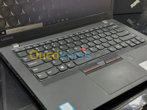 LENOVO THINKPAD T470s  i7-7600U 20GB 512GB SSD TACTILE TOUCHSCREEN