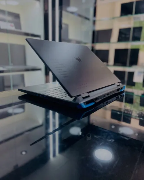 ACER PREDATOR HELIOS NEO 16 I5 13500HX 16GB 512GB SSD RTX 4050 6GB VRAM