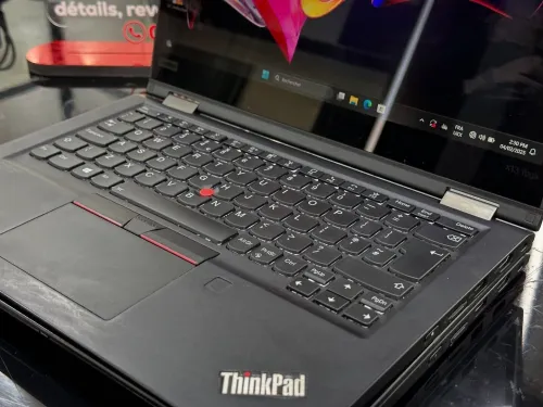 LENOVO THINKPAD YOGA X13 x360 AVEC STYLET i5-10310U 16GB 256GB SSD