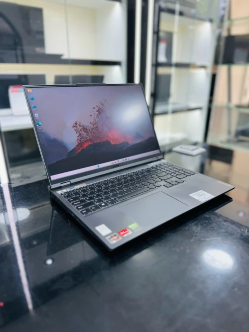 LENOVO LEGION R9000 RYZEN 7 5800H 16GB 512GB SSD RTX 3070 8GB 2K 165Hz