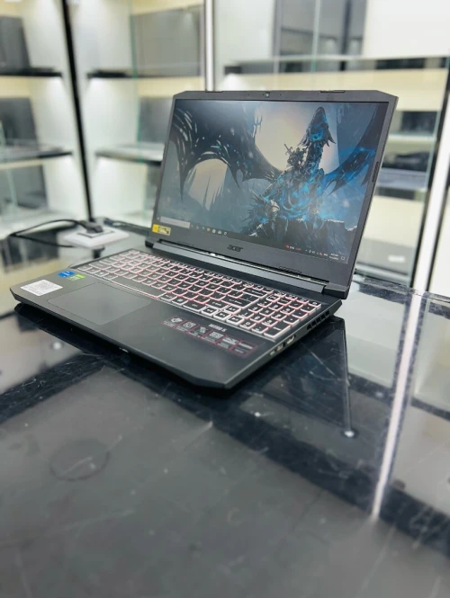 ACER NITRO 5 I5-11400H 16GB 512GB SSD RTX 3050 4GB 144Hz