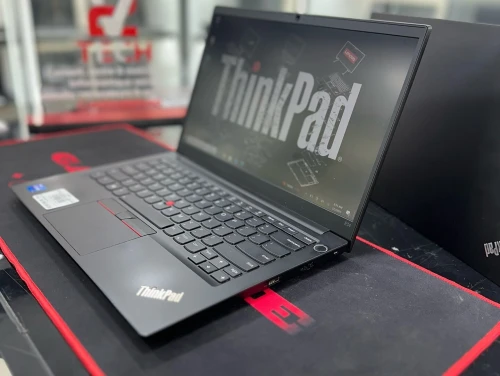 LENOVO THINKPAD E14 TACTILE i7-1165g7 16GB 512GB SSD