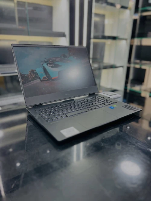 HP OMEN 16 I5-12500H 16GB DDR 5 512GB SSD RTX 3050 4GB